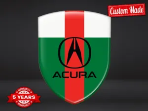 Honda Acura Emblemi Sportivi Auto Eleganti Pregiati